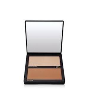 IT COSMETICS Hello Cheekbones DISCONTINUED Matte Bronzer & Highlighter Duo 2